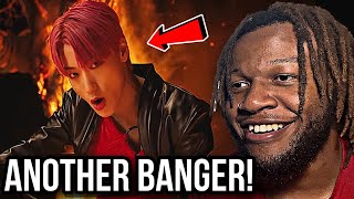 ATEEZ에이티즈  Fireworks Im The One Official MV REACTION [upl. by Yrrum]