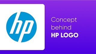 Hidden meaning behind the HP logo [upl. by Adnarrim525]