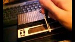 Jurassic Park theme on stylophone [upl. by Enyawal710]