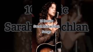 10 Iconic Sarah McLachlan Songs 🍁 sarahmclachlan 90s nostalgia singersongwriter shorts [upl. by Ylrebma]