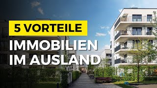 Immobilien im Ausland kaufen Lohnt sich das [upl. by Alieka]