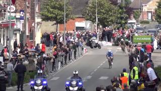 Tour de Picardie 2015 à Tergnier vidéo officielle [upl. by Akceber]