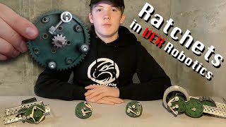 VEX Robotics Ratchet Tutorial [upl. by Ardnalac]