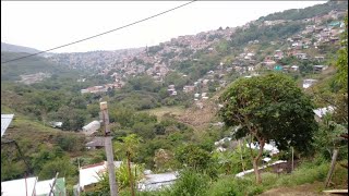 CALI  COLOMBIA 🇨🇴  BARRIO TERRÓN COLORADO  Sector La torre PALMAS 4K 🇨🇴 [upl. by Suravaj]