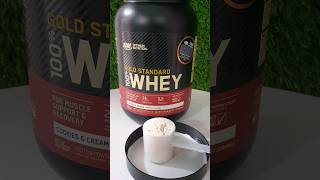 100 Whey Gold Standard  как принимать [upl. by Lejeune]