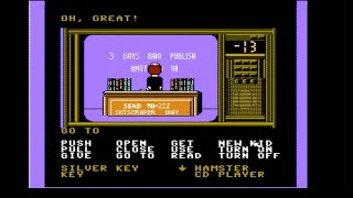 Mark Eteers Window Breaks During TV Ad  Maniac Mansion NES [upl. by Ojaras287]