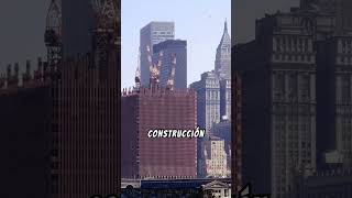 ¡Cómo las Torres Gemelas Transformaron Nueva York en 1971 🏙️ shorts [upl. by Bates]