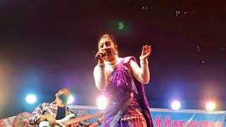 Live Performamnce  Deepshikha Bora Basi Basi At Tumpreng [upl. by Atikim]