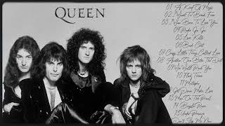 Queen Greatest Hits Full Album  The Best Of Queen [upl. by Oreste]