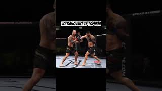 UFC 4 VOLKANOVSKI VS TOPIRIA ufc mma gaming [upl. by Mareld]