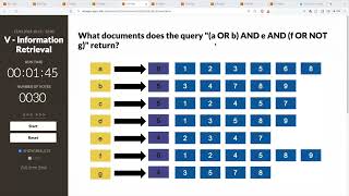 4  Tolerant retrieval 24  Information Retrieval  ETH Zurich  Spring 2024 [upl. by Navaj]