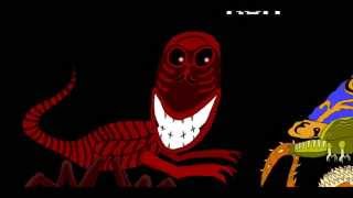 Бомбонуло NES Godzilla Creepypasta Часть 4пункт 2 [upl. by Angrist]