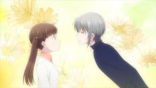 Yuki and Tohru  AMV  Enchanted [upl. by Dranoc885]