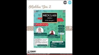 Medclass Radiologi [upl. by Zzabahs]