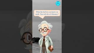 Mouthology  Funny stories  Learn English through stories [upl. by Etnohs]