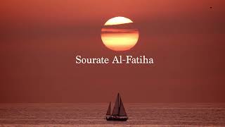 Sourate Al Fatiha phonétique [upl. by Phillane]