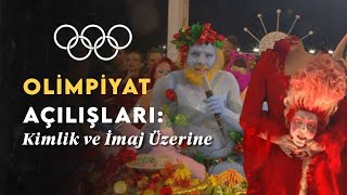 Paris Olimpiyatları Ülkelerin Verdiği Mesajlarla Kimlik Üzerine [upl. by Zeus]