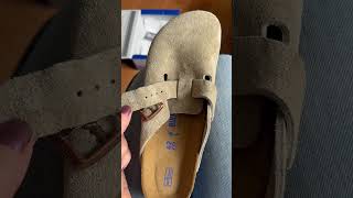 Birkenstock Boston Clogs Cozy Comfort REVIEW [upl. by Repsaj]