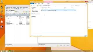 Install 7zip on Windows 81 [upl. by Germann644]