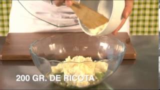 Budín de ricota choclo y cebolla [upl. by Seema791]