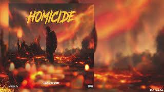 Shway x Big Ghost  Homicide Official Audio [upl. by Ettevad]