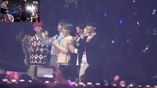 1201 MMA BTS Reaction to Best Dance Nominees Dance [upl. by Belmonte451]