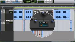 Pro Tools 11  21  Elastic Audio pt3  Varispeed Enhancing Drum Loops [upl. by Beare897]