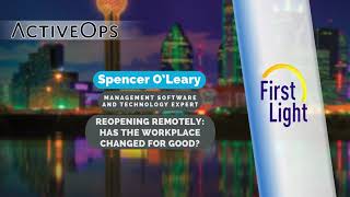 Reopening remotely Has the workplace changed for good  Spencer OLeary [upl. by Einwahr]