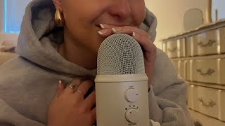 ASMR  qa 🤎 tingly whispers [upl. by Enra]