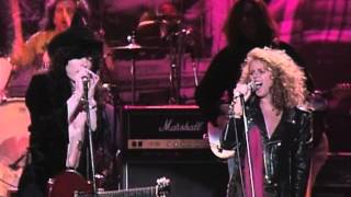 Tom Keifer amp Joanna Dean  Love Hurts Live at Farm Aid 1990 [upl. by Uyerta]