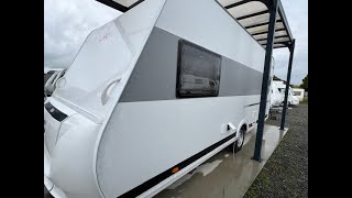 Caravane neuve de marque LMC modèle Style Lift 500 K  Edition 2024 [upl. by Lahcear]