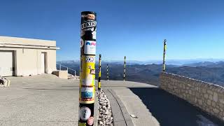 Mont Ventoux 15 novembre 2024 [upl. by Ark]