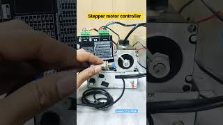 stepper motor speed controller reverse or forward controller [upl. by Brooke]