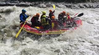 Rafting Salzach [upl. by Almeeta]