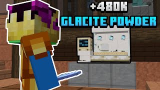 Glacite Tunnels Progression Tips And Tricks  Hypixel Skyblock Guide [upl. by Cuthbertson649]