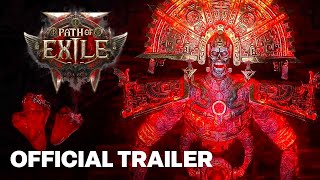 Path of Exile 2 Early Access  Live Content Overview Stream Announcement Trailer [upl. by Bedad]