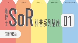 第01堂 SoR 概論｜SoR 科普系列講座｜2024年2月18日 [upl. by Garges]