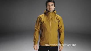 ArcTeryx Zeta SL Jacket [upl. by Hettie]