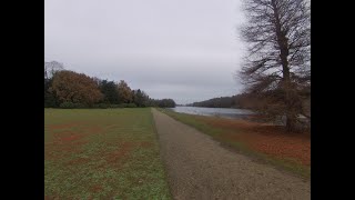 10 Miles Around Clumber Park On An Electric Bike [upl. by Alard]