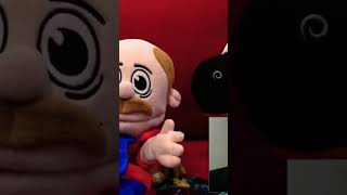 The Ticket Problem  Jeffy funny comedyvideo comedy mario smlmovie sml comedyskit jeffy [upl. by Yduj]