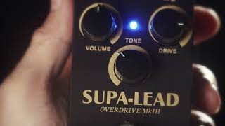 Introducing The Way Huge® Smalls™ SupaLead™ Overdrive [upl. by Aldis]