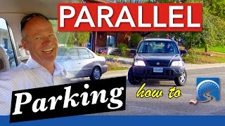 How to Parallel Park to Pass Road Test  StepbyStep Instructions [upl. by Anha86]