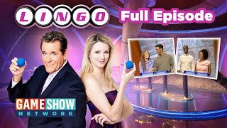 FULL EPISODE  Lingo  Can You Solve the Mystery Words [upl. by Gibson]