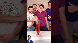 Impossible Chip Swipe Challenge adi fishman challenge challenges family friendly shorts tiktok [upl. by Yesoj600]