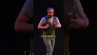 Scottish comedian threatens to stab heckler then destroys him with final sentence [upl. by Yssor]