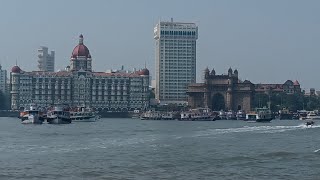 MUMBAIS PRIDE  GATEWAY OF INDIA ADVENTURES  ICONIC INDIA 🇮🇳🇮🇳🇮🇳🐯 [upl. by Reffinnej192]