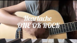 HeartacheONE OK ROCK [upl. by Noreh]