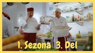 Ja Chef  1 Sezona 3 Del [upl. by Tuck647]