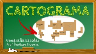 LEITURA DE CARTOGRAMAS [upl. by Kermie]