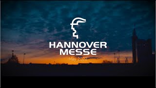 Schenck Process x AWS  Impressions of Hannover Messe 2022 [upl. by Abil]